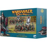 Games Workshop 06-209 The Old World: Grand Cathay: Jade Warriors