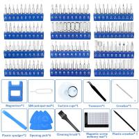 Wireless-USB-Adapters-142-Piece-Electronics-Precision-Screwdriver-Sets-with-120-Bits-Magnetic-Repair-Tool-Kit-for-Macbook-Computer-Laptop-iPhone-Eyeglasses-Watch-2
