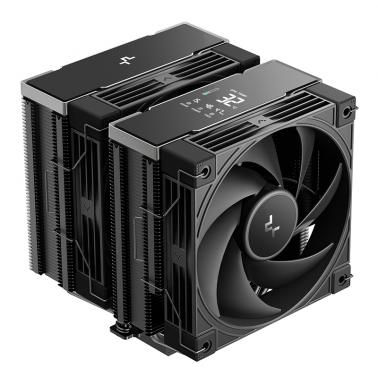DeepCool AK620 G2 Digital NYX AI Dynamic Adjustment CPU Cooler with Digital Display (AK620 G2 DIGITAL NYX)
