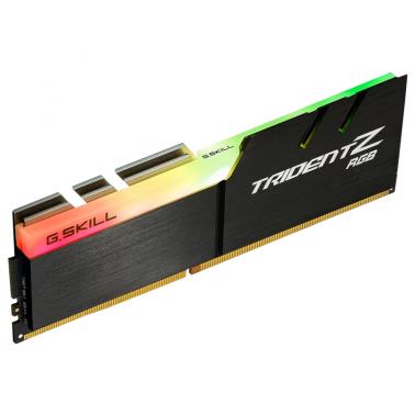 G.Skill 8GB (1x8GB) Trident Z RGB F4-3200C16S-8GTZR 3200MHz DDR4 RAM