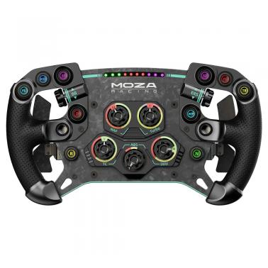 MOZA RACING GS V2P GT STEERING WHEEL