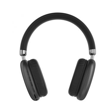 SY-T10 Wireless Bluetooth Headset Ultra-long Battery Life Noise-canceling Stereo Headphone - Black