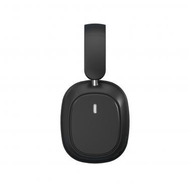 SY-T10 Wireless Bluetooth Headset Ultra-long Battery Life Noise-canceling Stereo Headphone - Silver