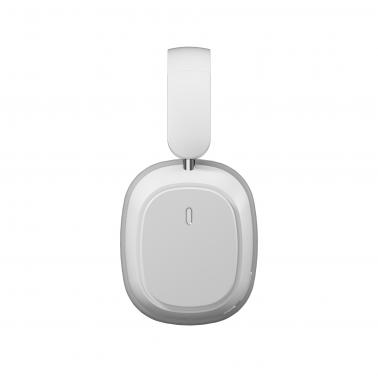 SY-T11 Wireless Bluetooth Headset Ultra-long Battery Life Noise-canceling Stereo Headphone - White