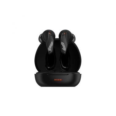 UiiSii G20 Gaming Bluetooth Headset with ENC ANC Noise Cancellation Sound Localization TWS Earbuds - Black