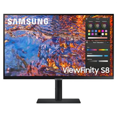Samsung ViewFinity S80PB UHD IPS Monitor