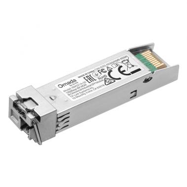 TP-Link 1000Base-BX WDM Bi-Directional Industrial SFP Module (ISM321A-20)