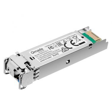TP-Link 1000Base-BX WDM Bi-Directional SFP Module (SM321B-2)