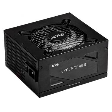 ADATA XPG 1300W Cyber Core II 80+ Platinum Fully Modular ATX 3.1 Power Supply (CYBERCOREII1300P-BKCAU)