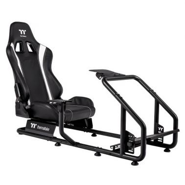 Thermaltake Gaming GR300 Racing Simulator Cockpit - Black (GSC-R30-CPASBB-01)