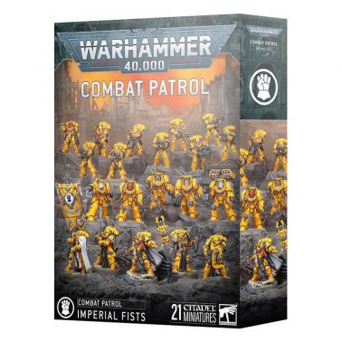 Games Workshop 73-557 Combat Patrol: Imperial Fists (99120101430)