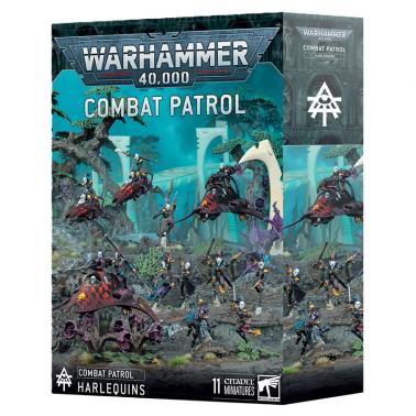 Games Workshop 73-581 Combat Patrol: Harlequins (99120111008)