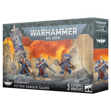 Games Workshop 55-75 UltraMarines: Victrix Honour Guard (99120101453)
