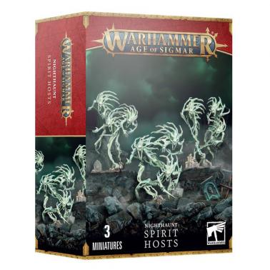 Games Workshop 93-08 Nighthaunt: Spirit Hosts (99120207228)