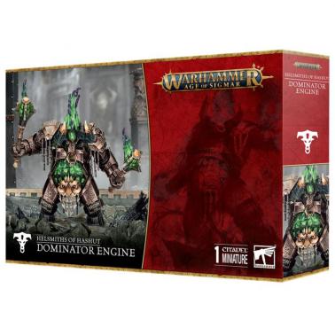 Games Workshop 82-06 Helsmiths Of Hashut: Dominator Engine (99120211004)