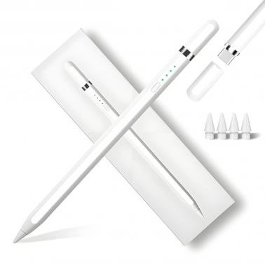 Stylus Pen pencil for iPad (2025-2018),Active Pencil for iPad10/9/8/7/6th,11th A16,Pro 11/13 M4,Air 11/13 M2/M3,Pro12.9,Air 5/4/3rd,Mini 7/6/5