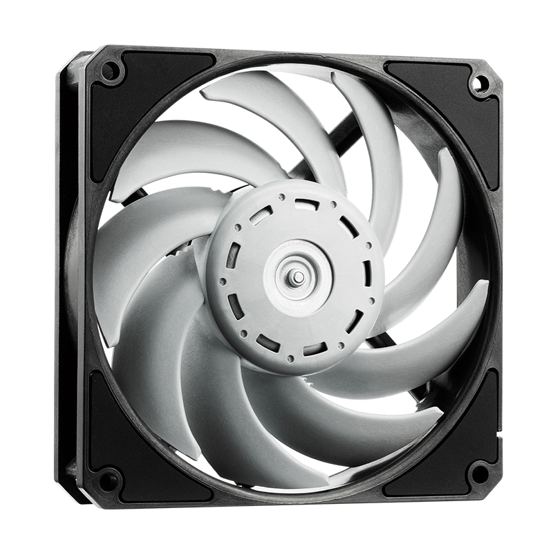 ADATA XPG Vento Pro 120mm PWM Case Fan (VENTOPRO120PWM-BKCWW)