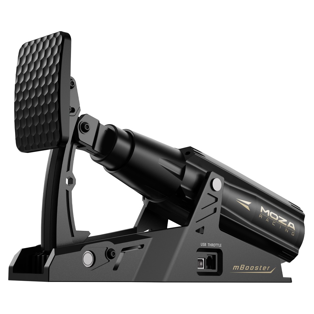 MOZA RACING MBOOSTER ACTIVE PEDAL