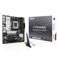 Asus Prime B650EM-A WiFi AM5 mATX Motherboard (PRIME B650EM-A WIFI)
