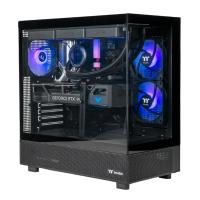 Thermaltake Horizon Pro V2 Intel i5 14600KF RTX 5070 2TB SSD 32GB RAM W11H Desktop Gaming PC - Black (CA-4Q1-00D1WA-A3)