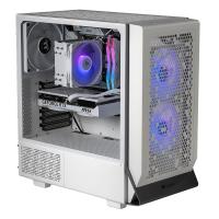 Thermaltake Infinity Pro V6 Ryzen 5 7600 GeForce RTX 5070 1TB SSD 32GB RAM W11H Desktop Gaming PC (CA-4J2-00D6WA-A6)