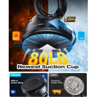 Car-Chargers-Magnetic-Suction-Cup-Phone-Mount-for-Magsafe-360-Adjustable-Magnetic-Car-Phone-Holder-Pocket-Size-Foldable-Car-Mount-Cell-Phone-Holders-for-Your-C-4