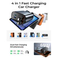 Car-Chargers-Retractable-Car-Charger-USB-C-69W-Cigarette-Lighter-Adapter-Fast-Charging-Gifts-Christmas-Road-Travel-Essentials-for-Women-Men-12