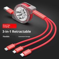 Charging-Cables-1M-Red-3-in-1-Retractable-Metal-Data-Cable-Fast-Charging-for-Android-Type-C-Phones-3