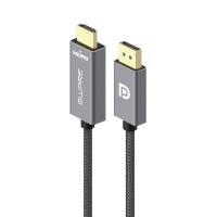 Display-Adapters-8Ware-DisplayPort-to-HDMI-Male-to-Male-Adapter-Cable-2m-4