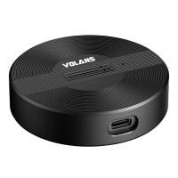 Volans Aluminium USB4/TB4 to M.2 NVMe SSD Docking Station (VL-DSM2-U4)