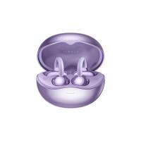 REMAX clip-on OWS true wireless music calling Bluetooth headset open high-definition compact headset W29- streamer purple