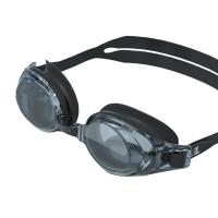 High-definition-vision-waterproof-and-fog-proof-Black-swimming-goggles-unisex-for-adults-with-flat-or-myopia-options-2