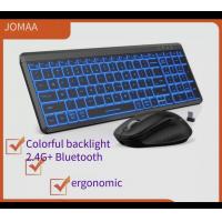 Keyboard-Mouse-Combos-2-4G-wireless-Bluetooth-dual-mode-keyboard-rechargeable-fast-response-no-delay-RGB-backlight-silent-keyboard-mouse-set-19