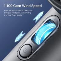 Laptops-Computers-JISULIFE-Handheld-Fan-Pro1S-Speed-1-100-Adjustable-Mini-Portable-Fan-5000mAh-Battery-USB-Rechargeable-with-Metal-Body-Digital-Display-2025-Brown-5