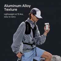 Laptops-Computers-JISULIFE-Portable-Handheld-Fan-5-IN-1-100-Speed-9000mAh-Max-25-Hrs-Rechargeable-18W-Power-Bank-with-Flashlight-Ultra-Motor-Metal-Shell-Grey-8