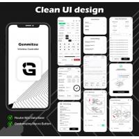 Laser-Engravers-Genmitsu-APP-Wireless-Offline-Controller-GRBL-G-Code-Sender-Wi-Fi-Module-Kit-for-CNC-Router-Support-3D-Toolpath-Preview-5