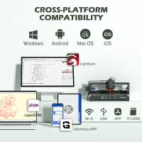 Laser-Engravers-Kortek-Laser-Engraver-Machine-2-5W-0-01mm-High-Precision-IR-Laser-Compatible-Portable-CNC-Laser-Cutter-6