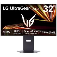 Monitors-LG-UltraGear-GX8-31-5in-4K-UHD-165Hz-FHD-330Hz-OLED-Dual-Mode-FreeSync-Premium-Gaming-Monitor-32GX850A-B-11
