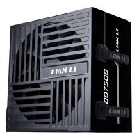 Lian Li 750W RB Series 80+ Bronze Non-Modular PCIe 5.1 ATX 3.1 Power Supply - Black (RB0750B.B)