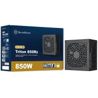 SilverStone 850W Triton 850Rz Cybenetics Gold Fully Modular PCIe 5.0 ATX 3.1 Power Supply (SST-TR850R-GM)