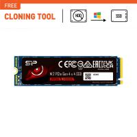 Silicon Power UD85 4TB R/W up to 3,600/2,800 MB/s PCIe NVMe Gen 4x4 M.2 SSD - SP04KGBP44UD8505