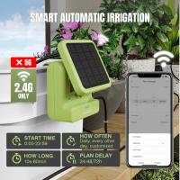 Smart-Home-Raddy-WS-2-Wi-Fi-Automatic-Watering-System-Solar-Drip-Irrigation-System-APP-Control-with-Flexible-Mini-Hub-Water-Shortage-Alert-2600mAh-19