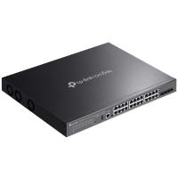 Switches-TP-Link-Omada-24-Port-Gigabit-Stackable-Lite-L3-Managed-PoE-Switch-with-4-10G-Slots-SG5428XMPP-1