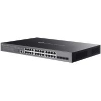 Switches-TP-Link-Omada-24-Port-Gigabit-Stackable-Lite-L3-Managed-PoE-Switch-with-4-10G-Slots-SG5428XMPP-3