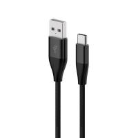 8Ware Samsung Certified USB-C to USB-A Fast Speed Charging Data Cable - 2m