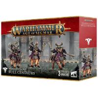 Games Workshop Helsmiths Of Hashut: Bull Centaurs