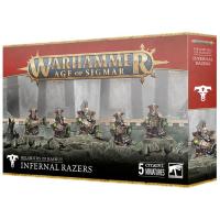 Games Workshop Helsmiths Of Hashut: Infernal Razers