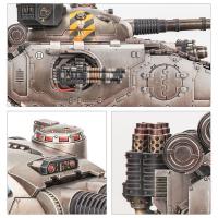 Warhammer-Horus-Heresy-Games-Workshop-Legiones-Astartes-Fellblade-Super-Heavy-Battle-Tank-4
