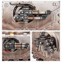 Warhammer-Horus-Heresy-Games-Workshop-Legiones-Astartes-Fellblade-Super-Heavy-Battle-Tank-5
