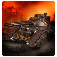 Warhammer-Horus-Heresy-Games-Workshop-Legiones-Astartes-Fellblade-Super-Heavy-Battle-Tank-8